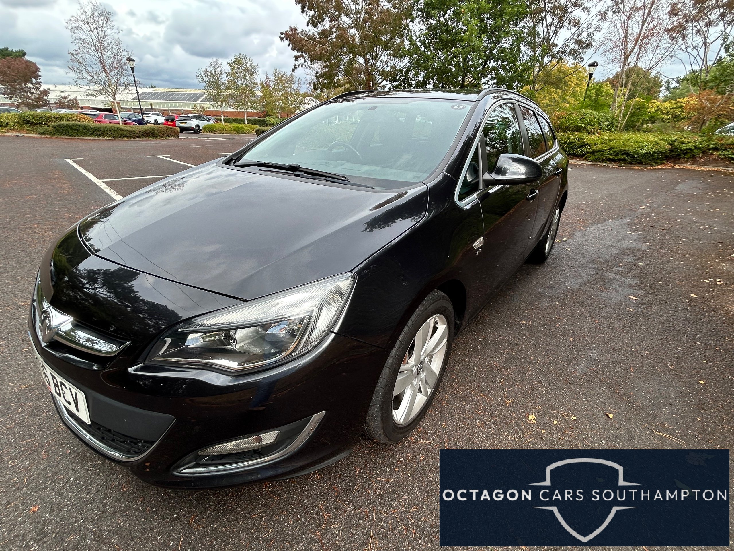 Astra Sports Tourer