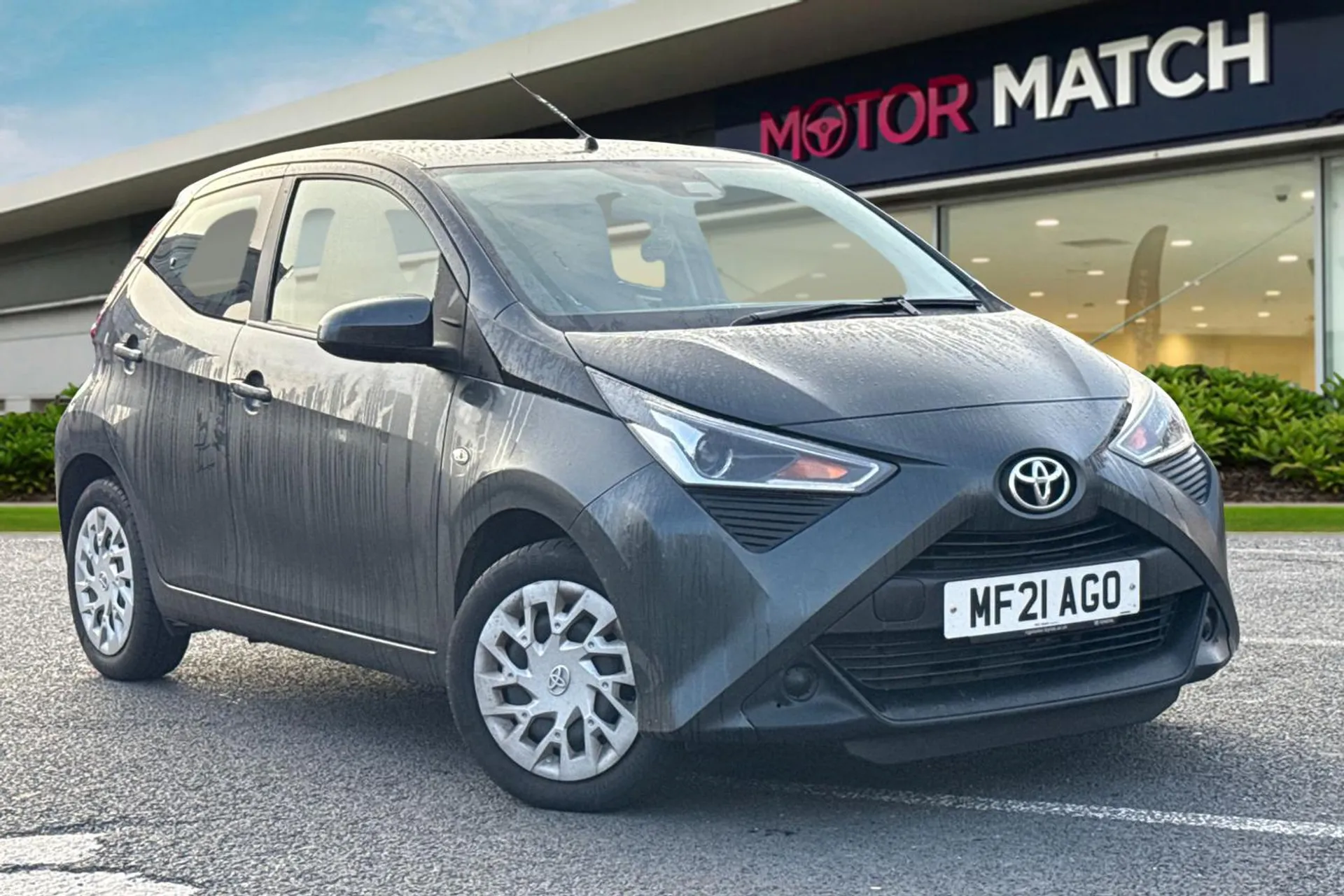 Aygo