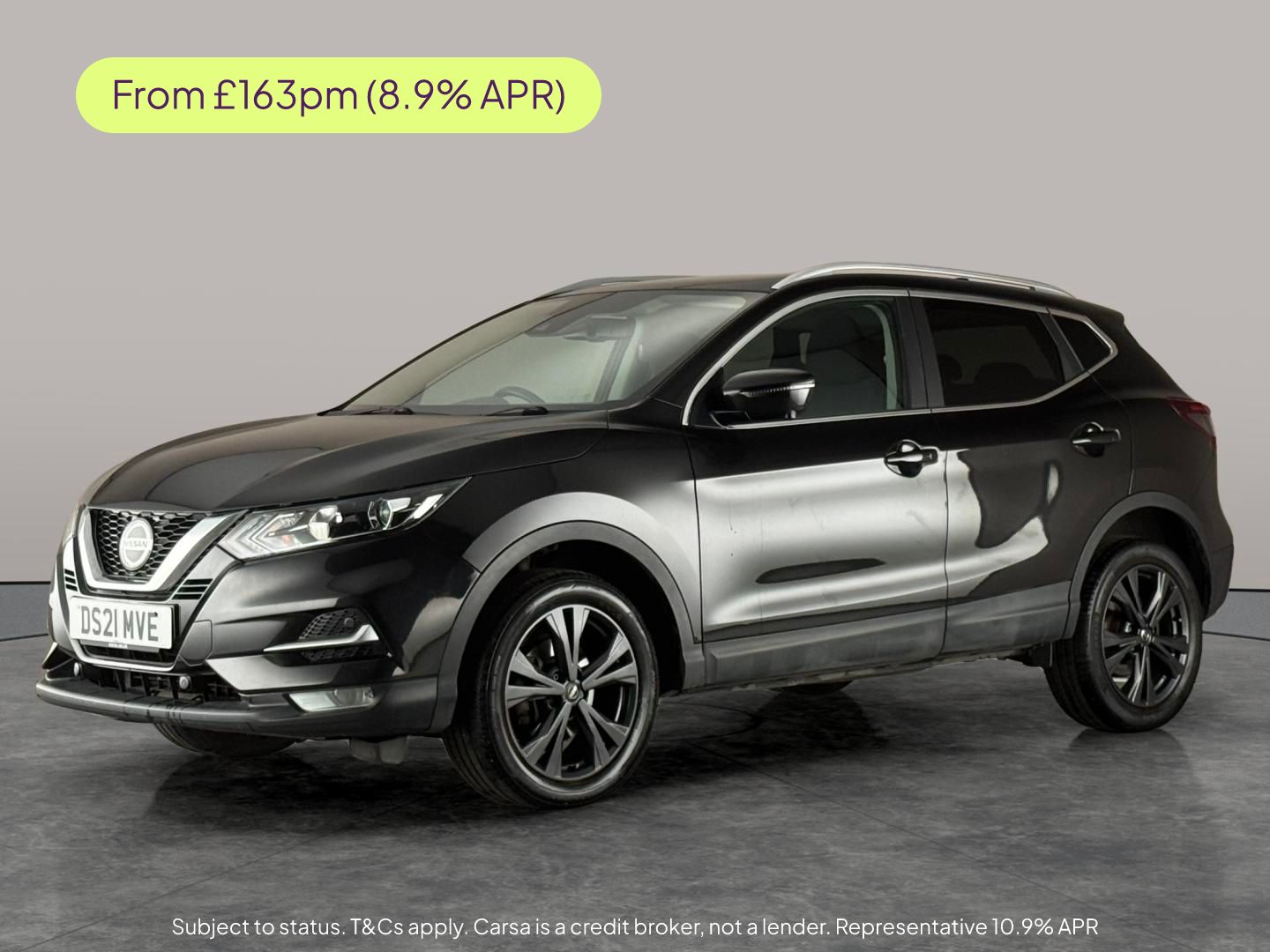 Qashqai