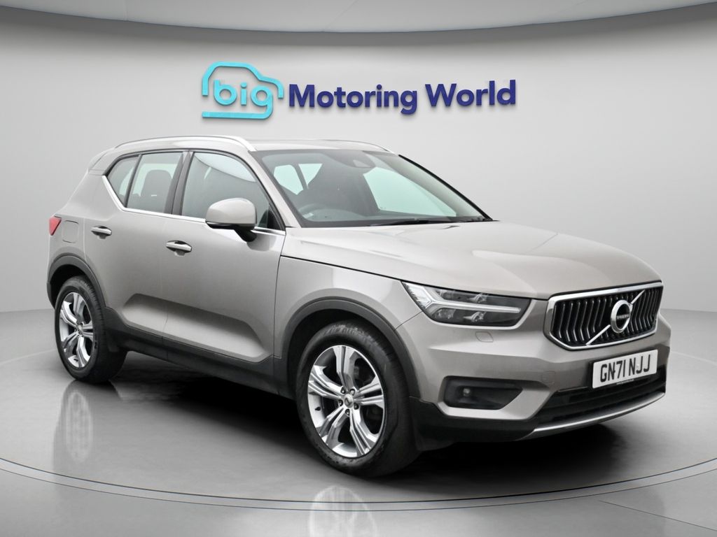 Xc40