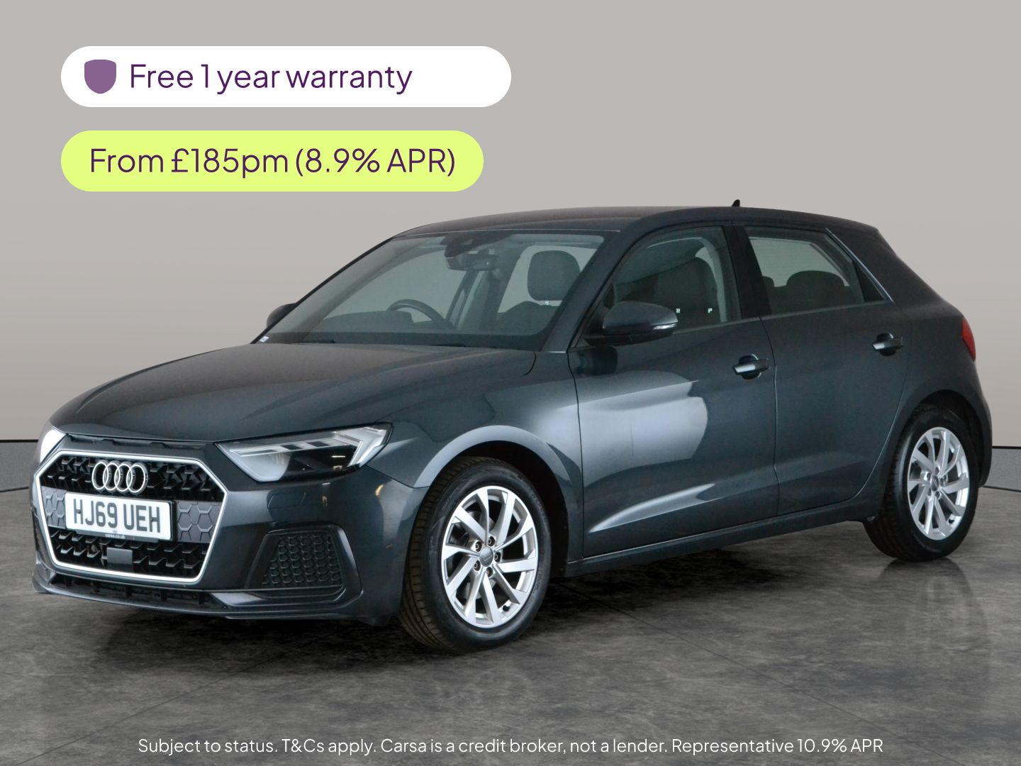 A1 Sportback