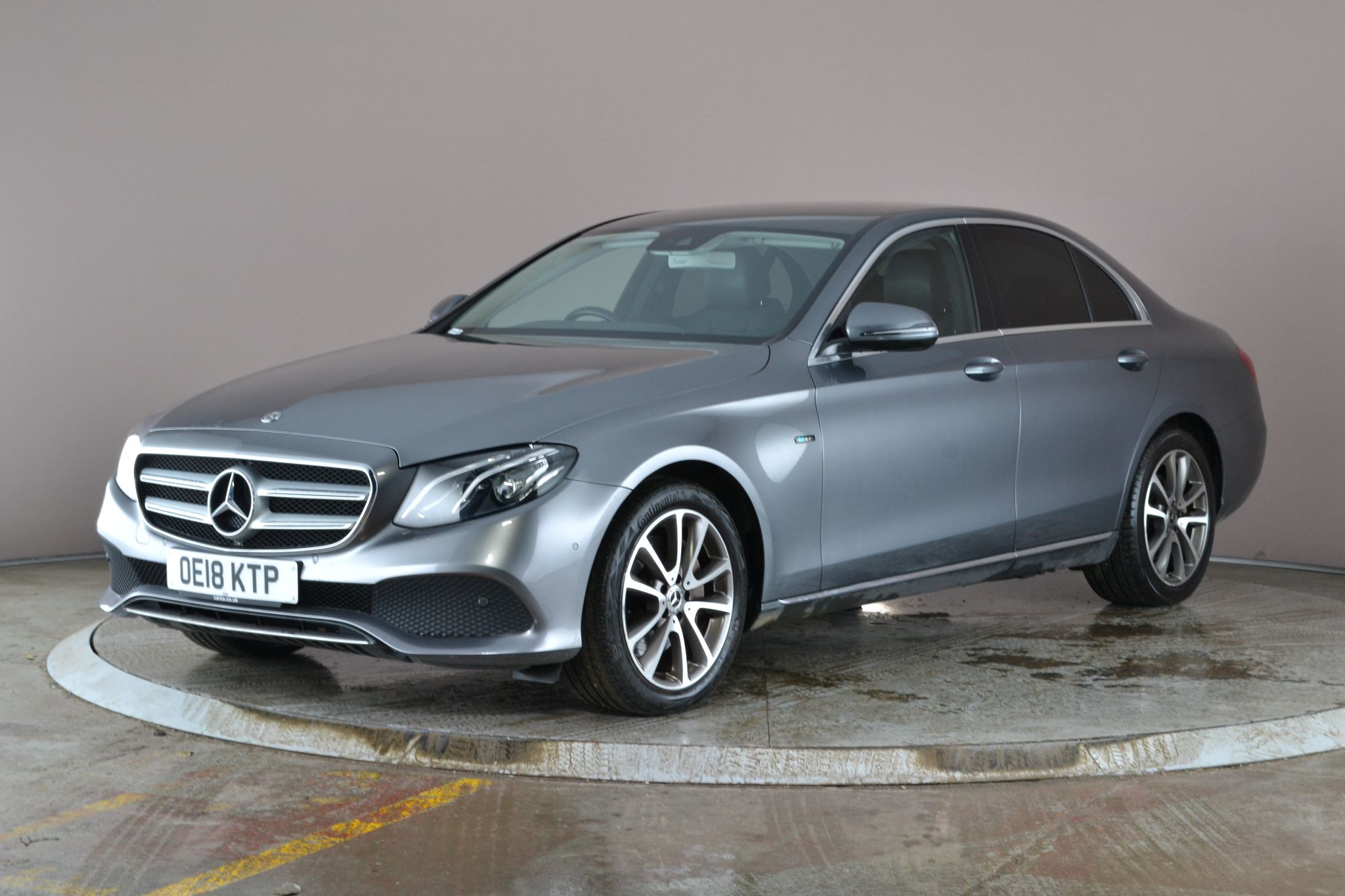 E Class