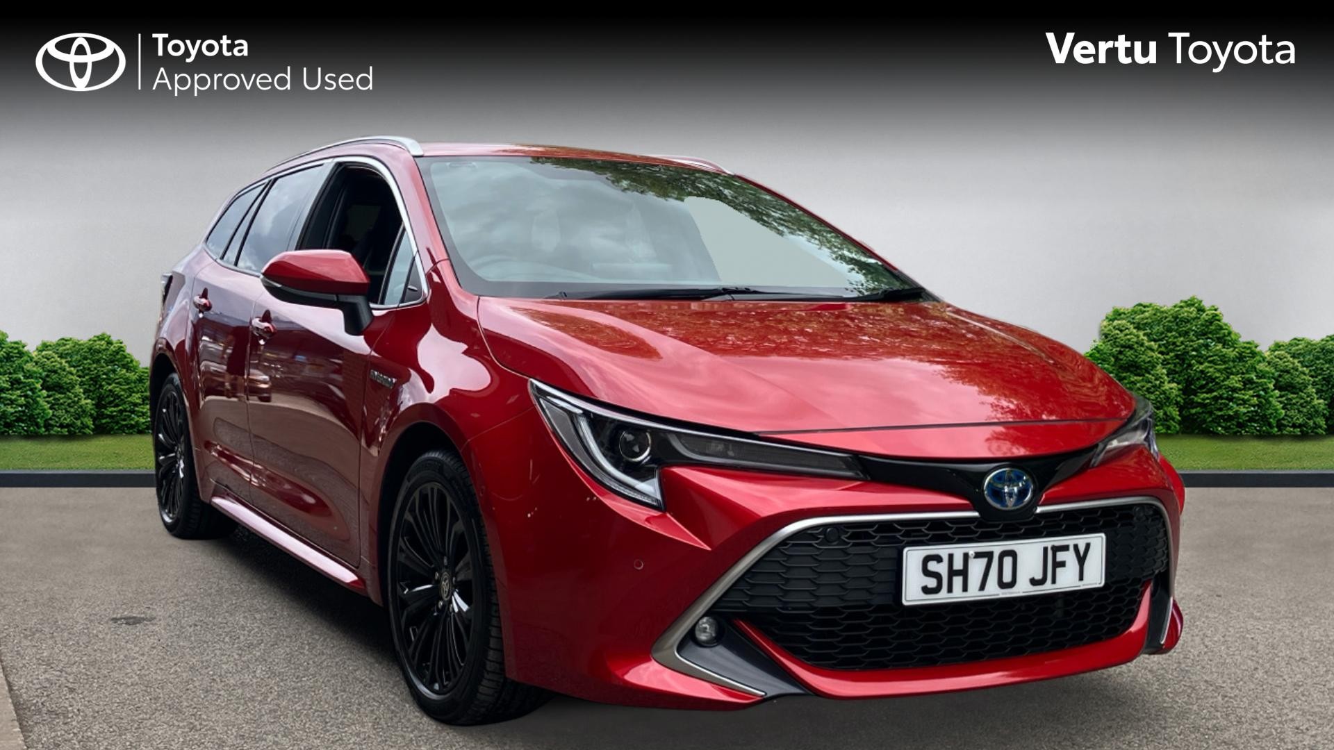 Corolla Touring Sports