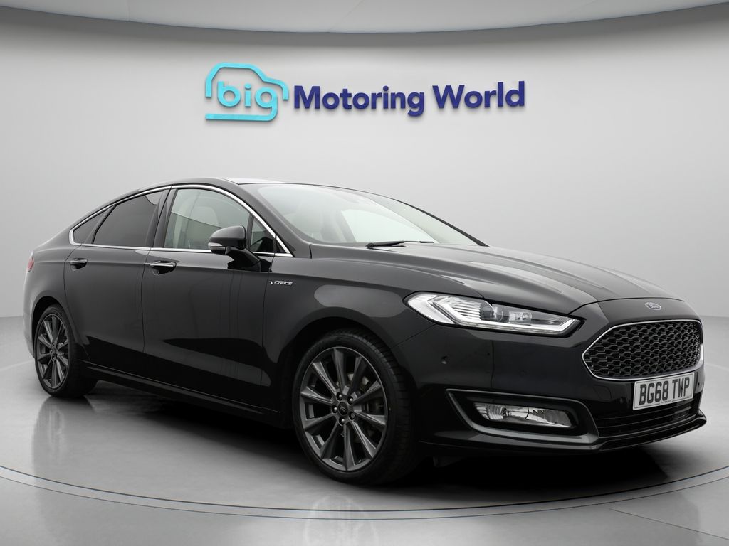 Mondeo Vignale