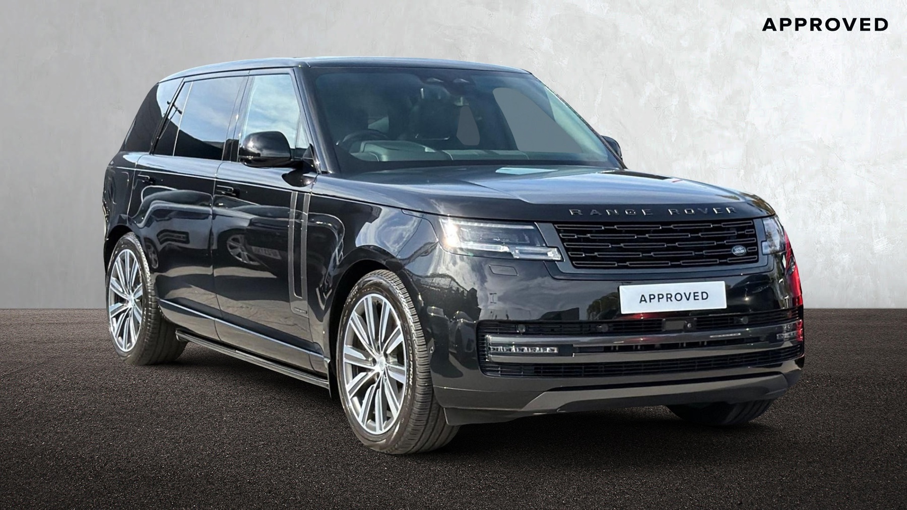 Range Rover