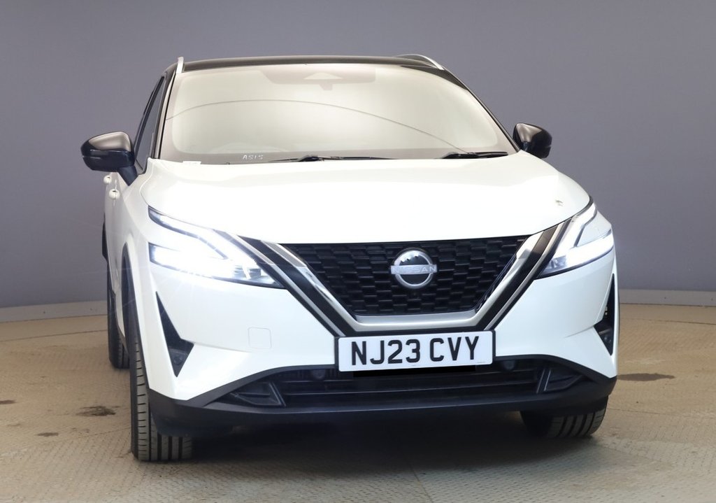 Qashqai