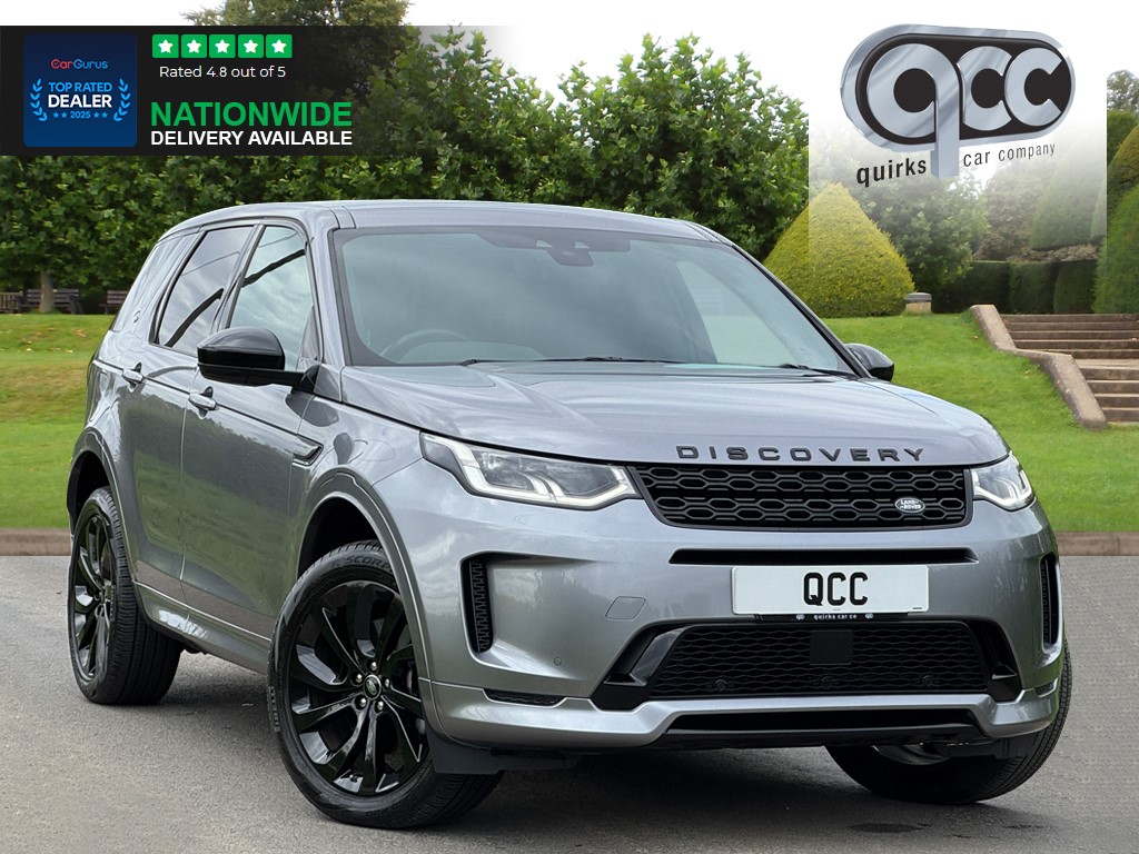Discovery Sport