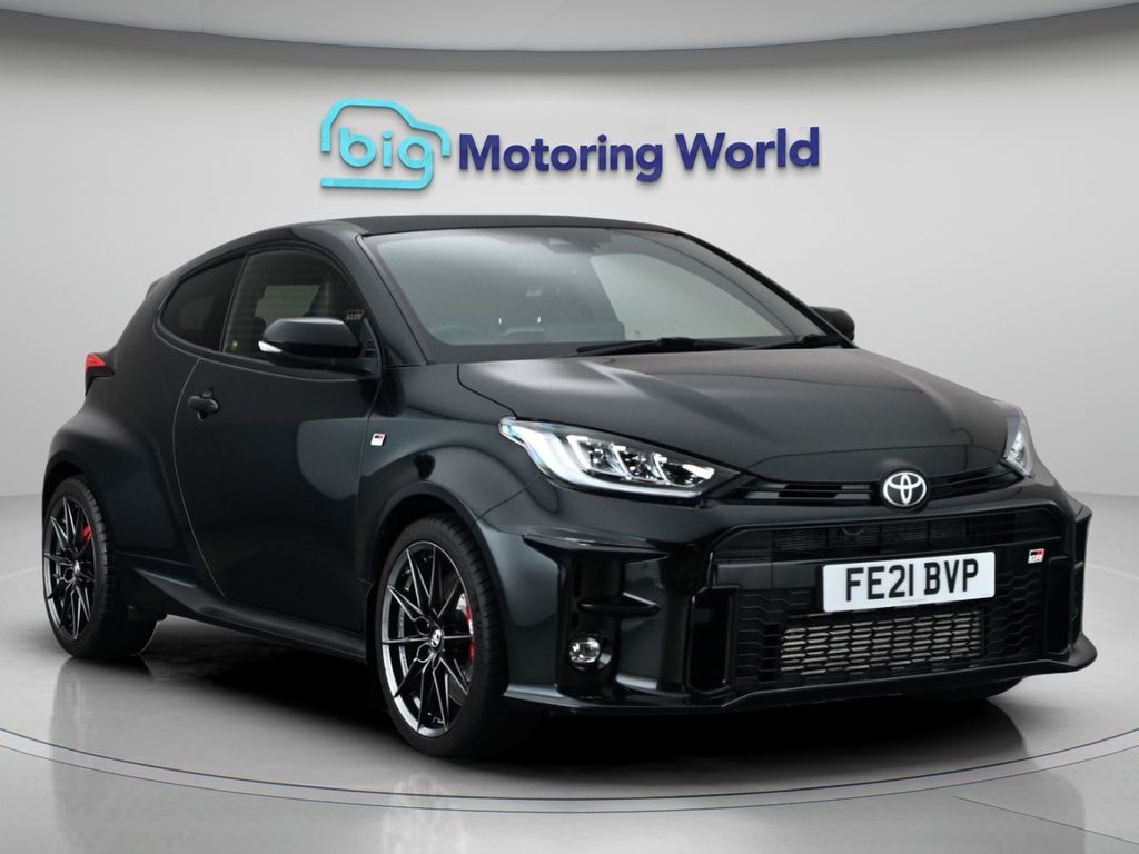 GR Yaris