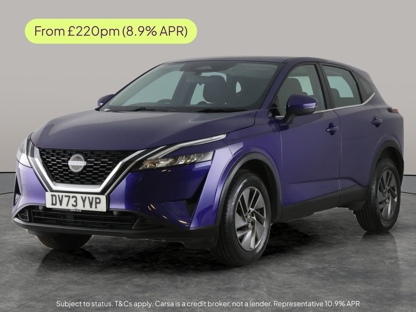 Qashqai