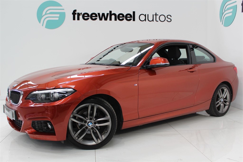2 Series Coupe