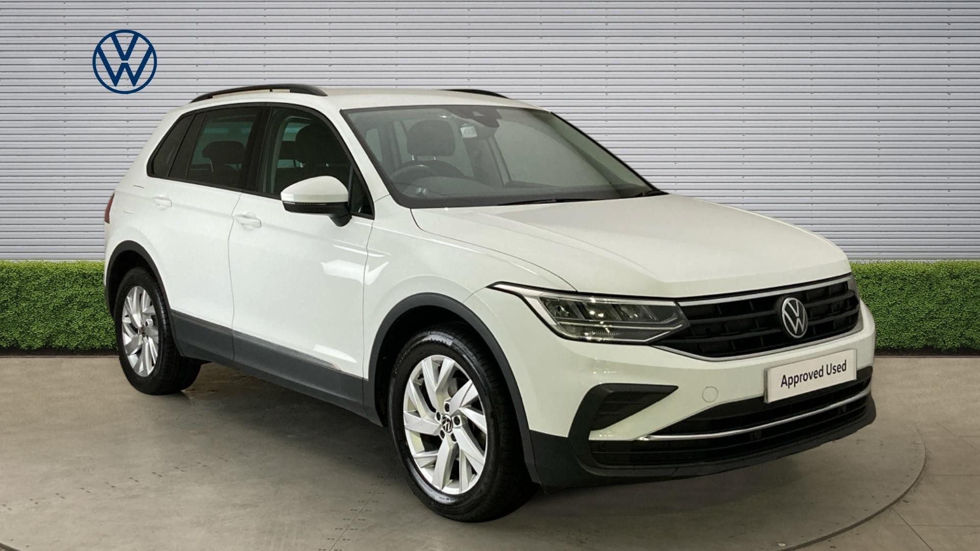 Tiguan
