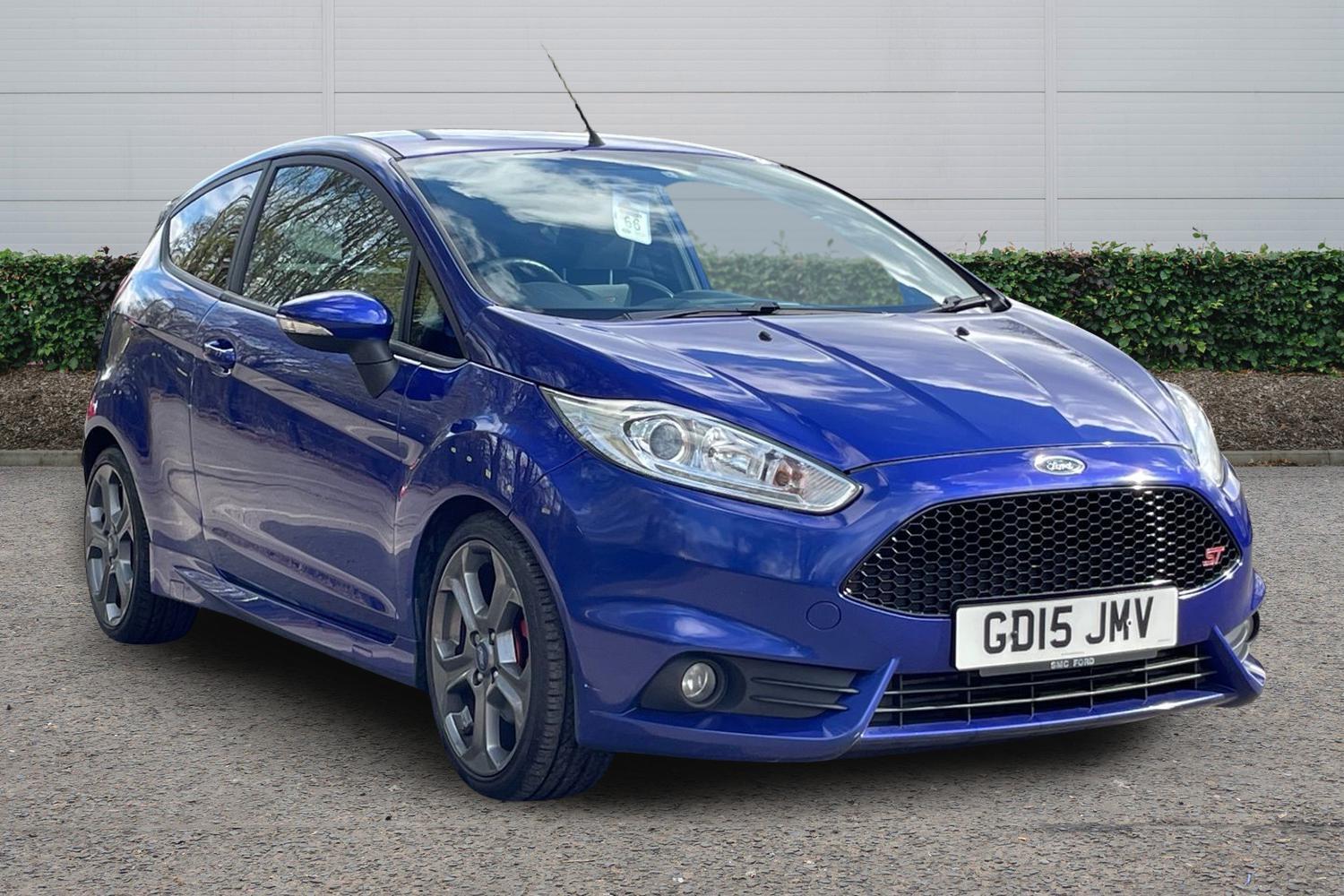 Fiesta ST