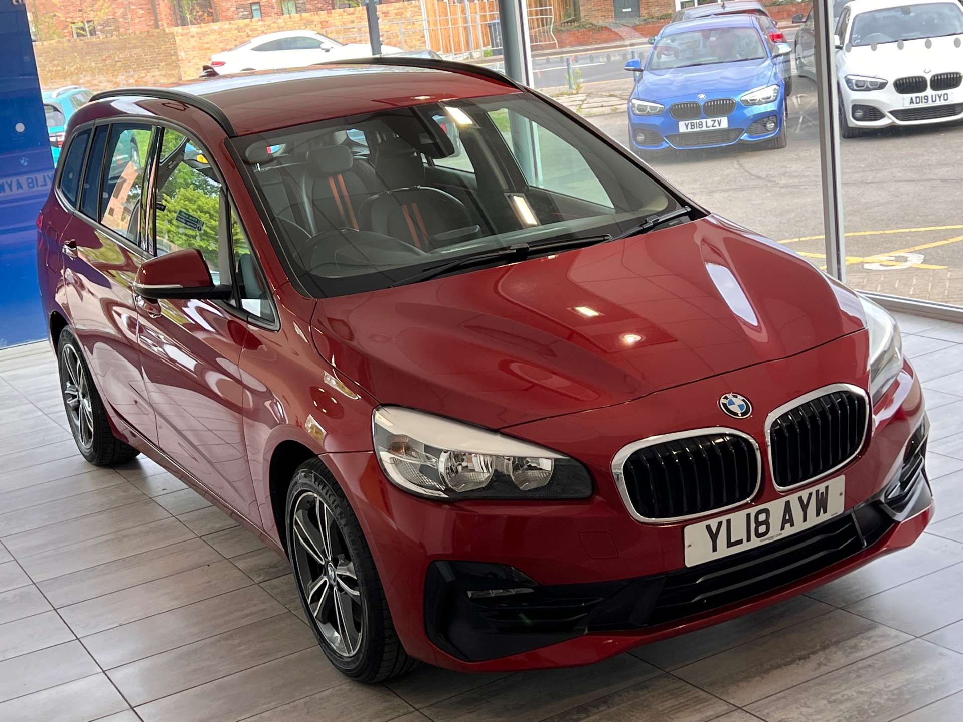 2 Series Gran Tourer