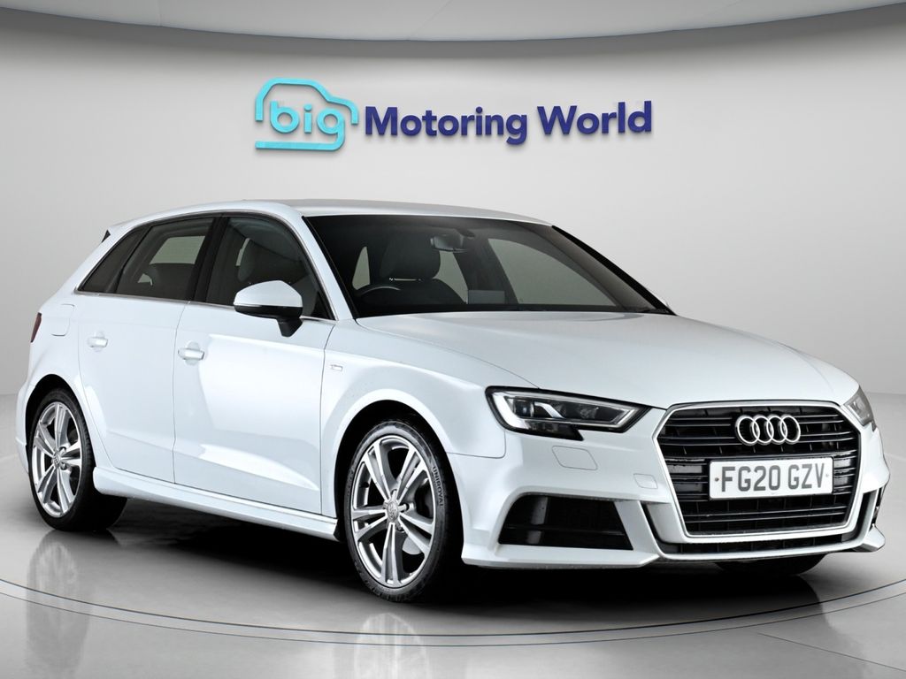 A3 Sportback