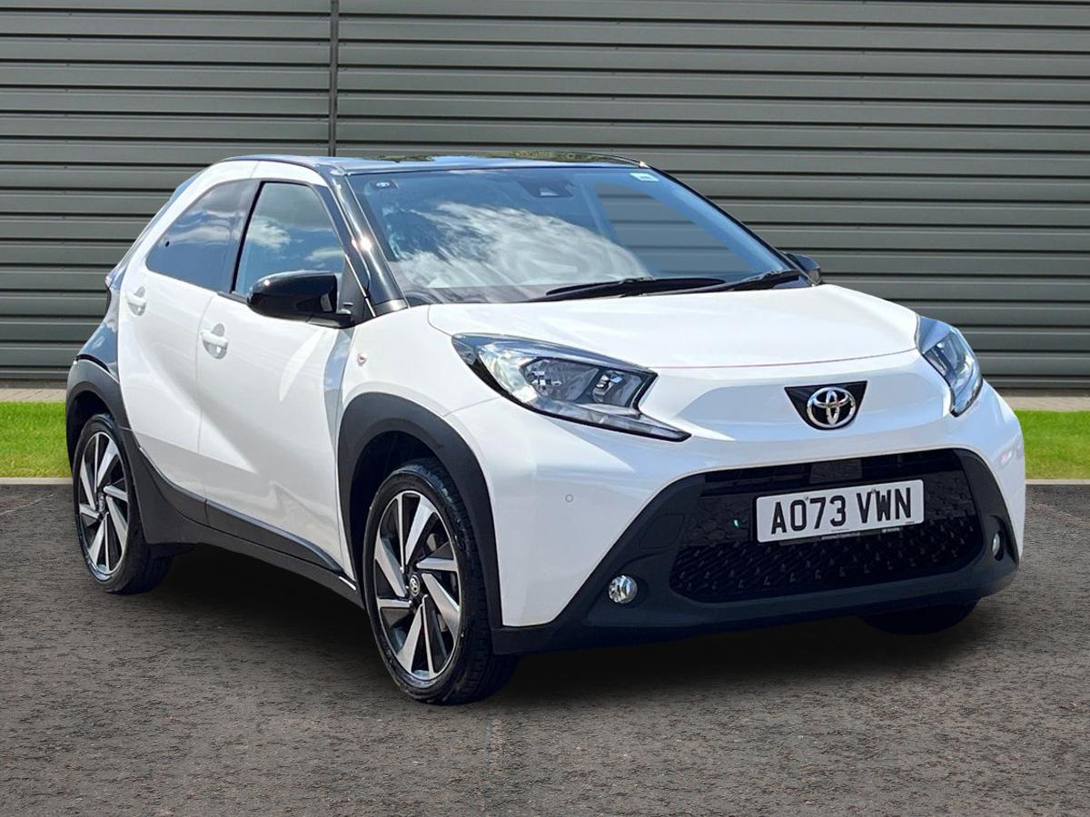 Aygo X