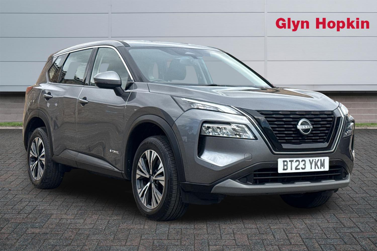 X-Trail