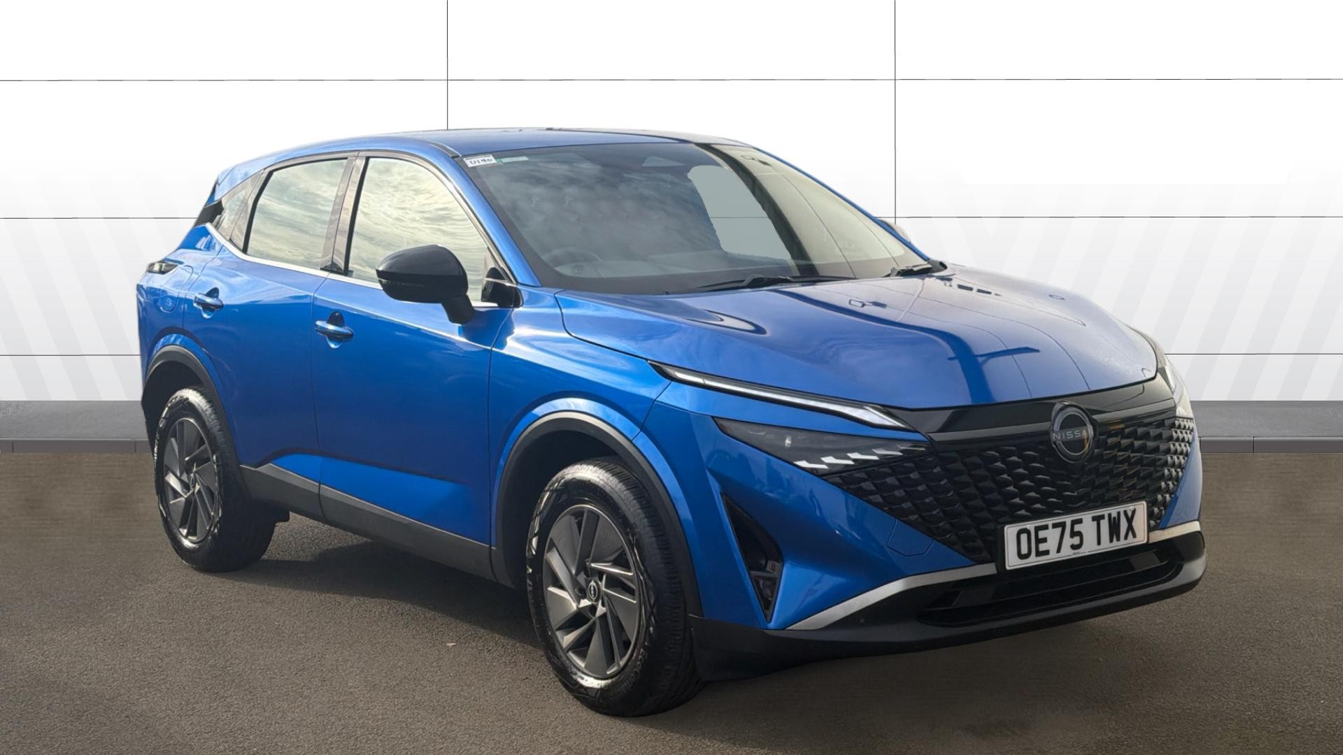 Qashqai