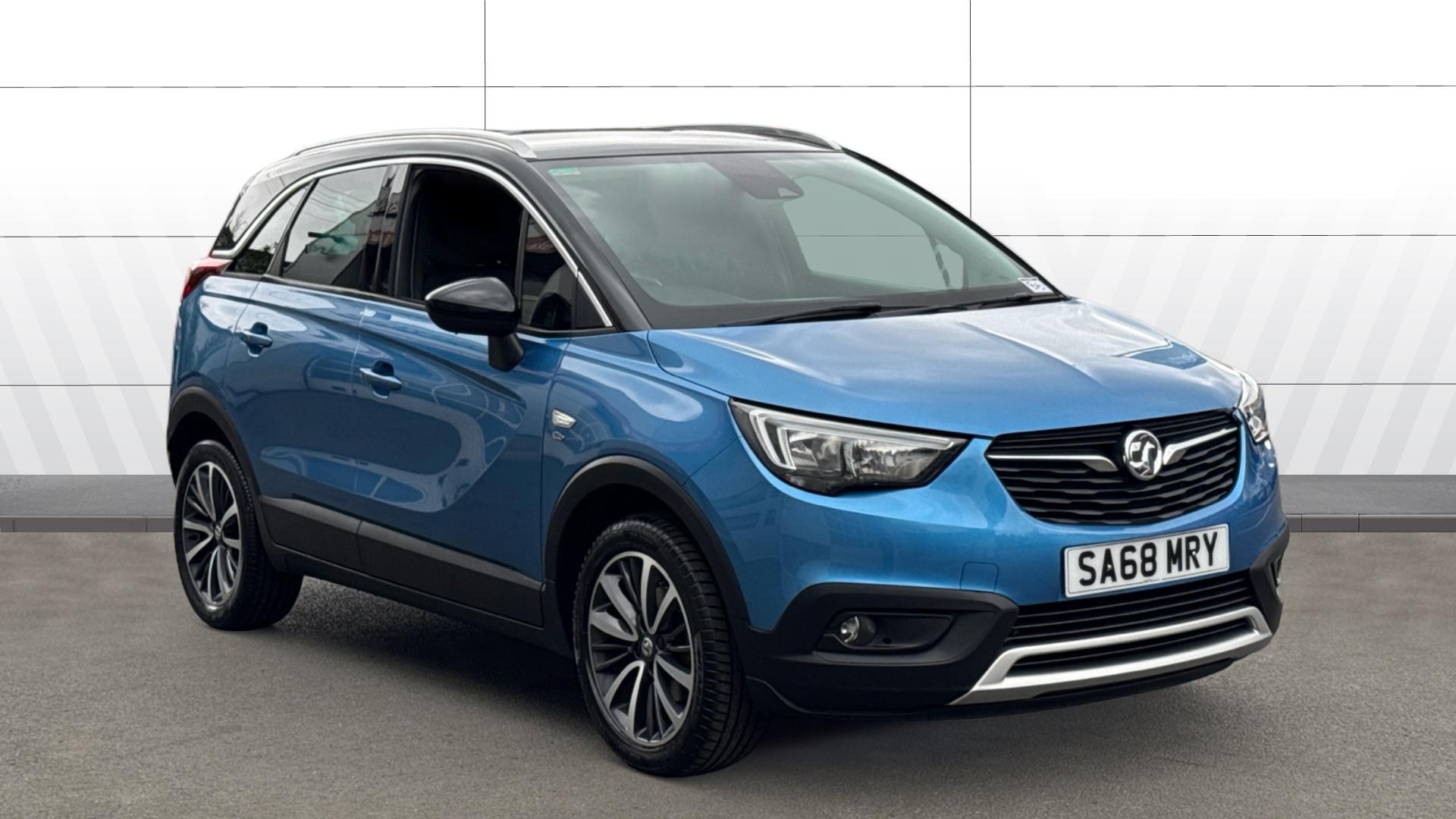 Crossland X