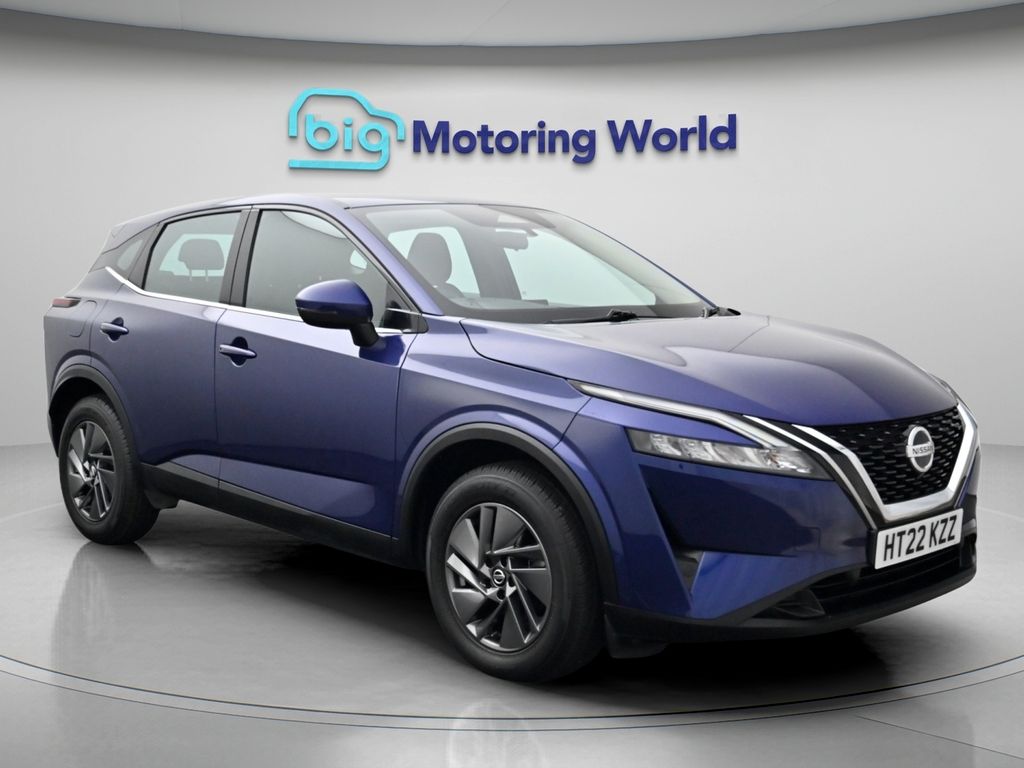 Qashqai