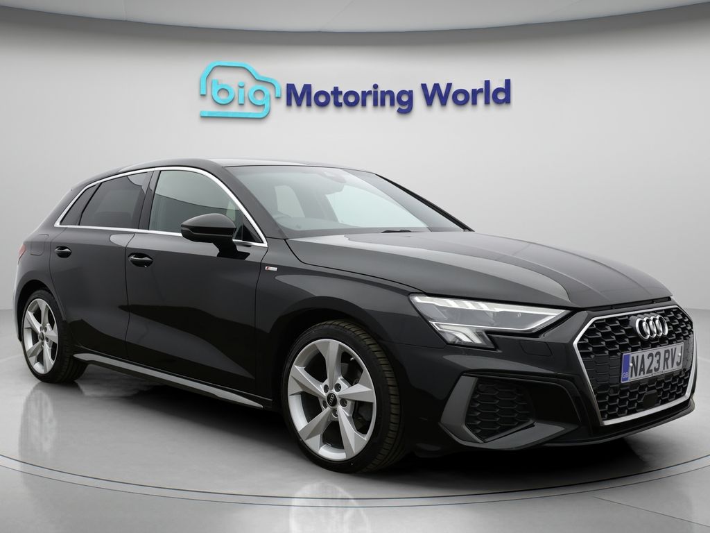 A3 Sportback