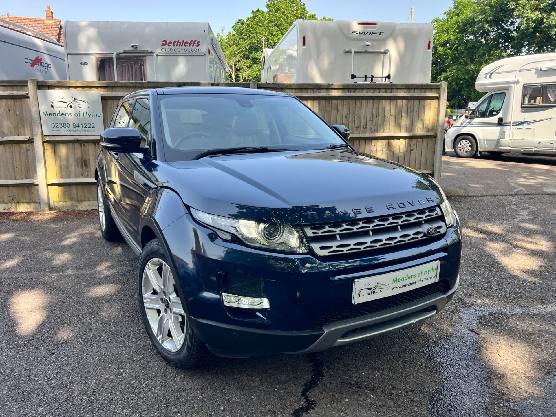 Range Rover Evoque