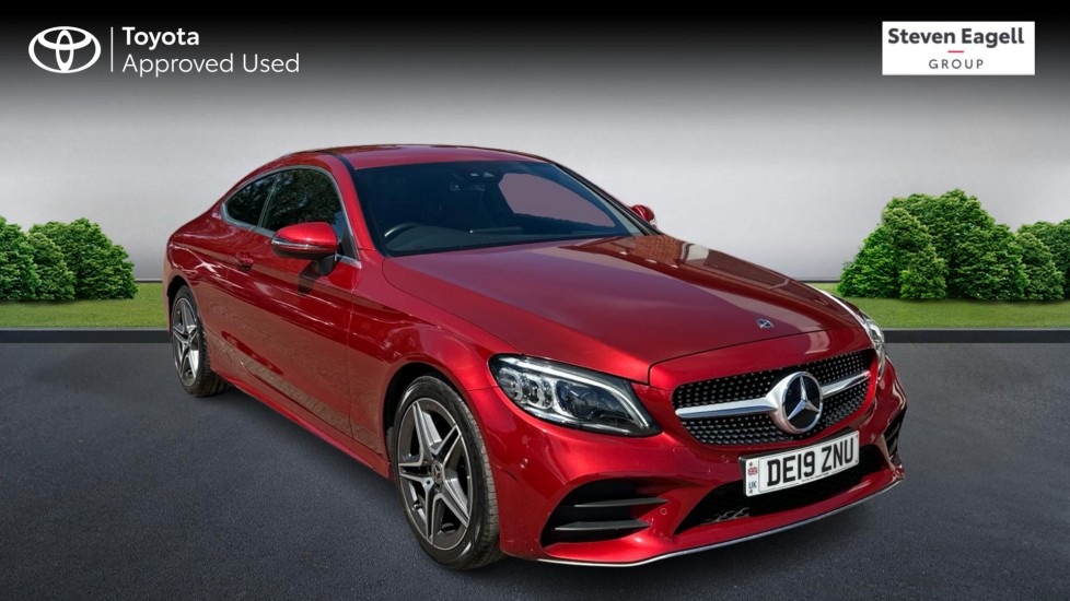 C-Class Coupe
