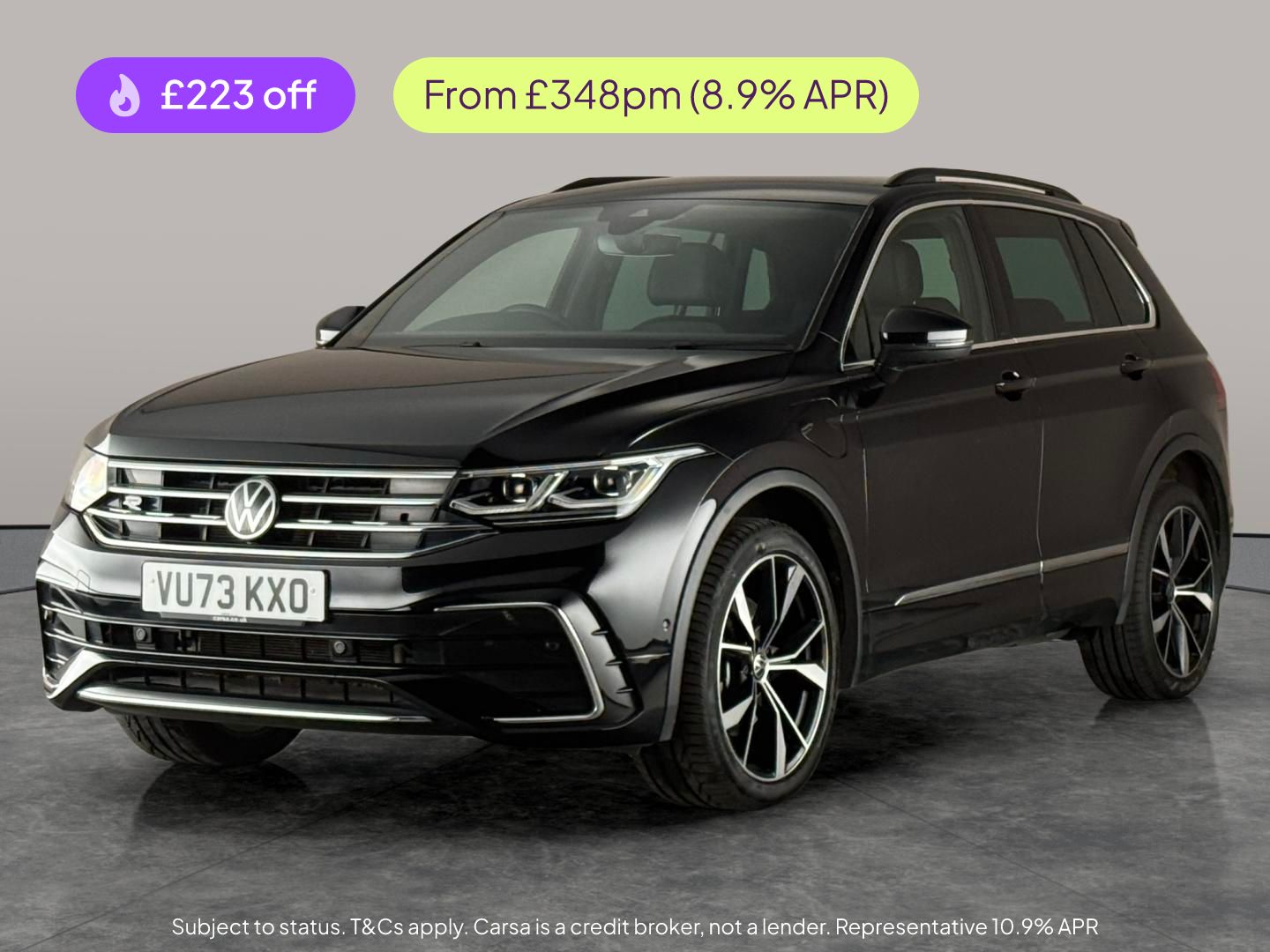 Tiguan