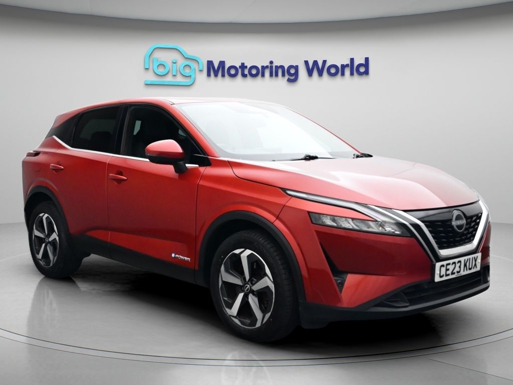 Qashqai