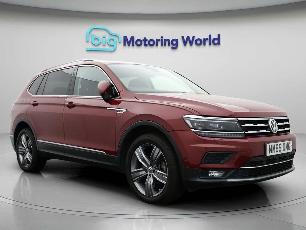 Tiguan AllSpace