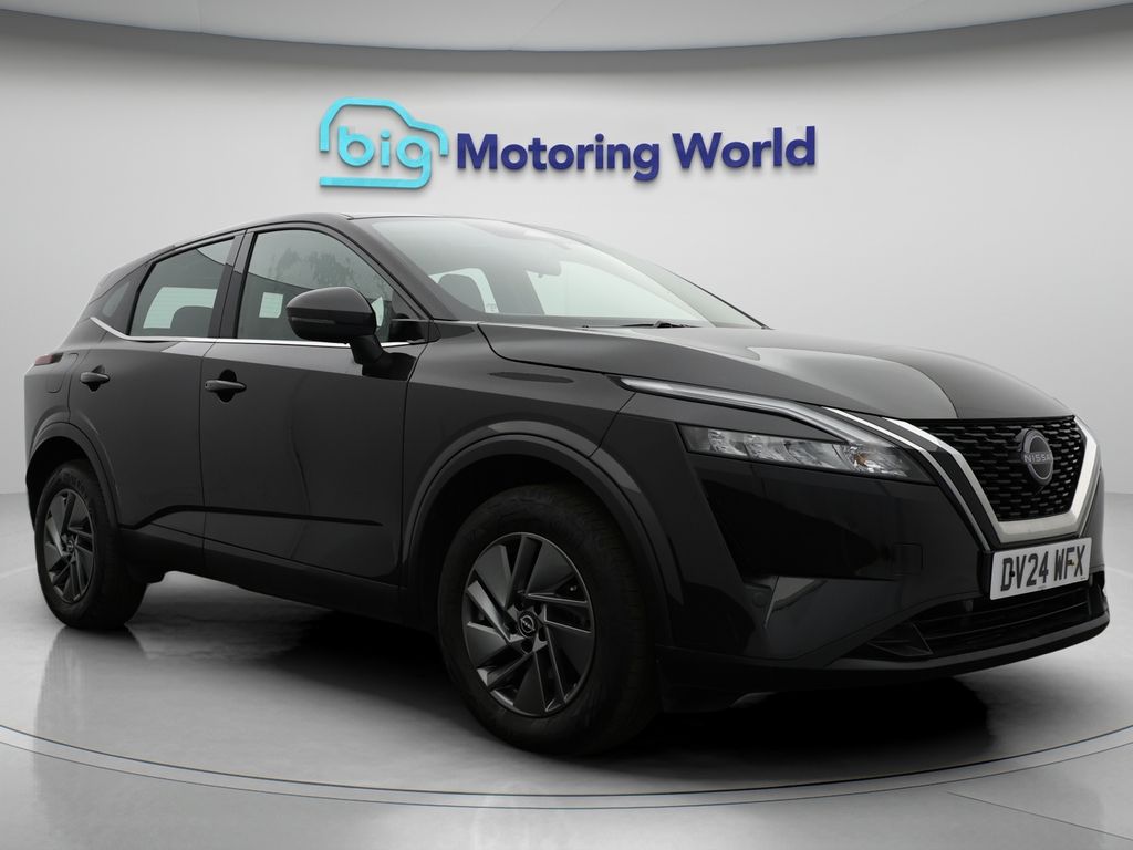 Qashqai