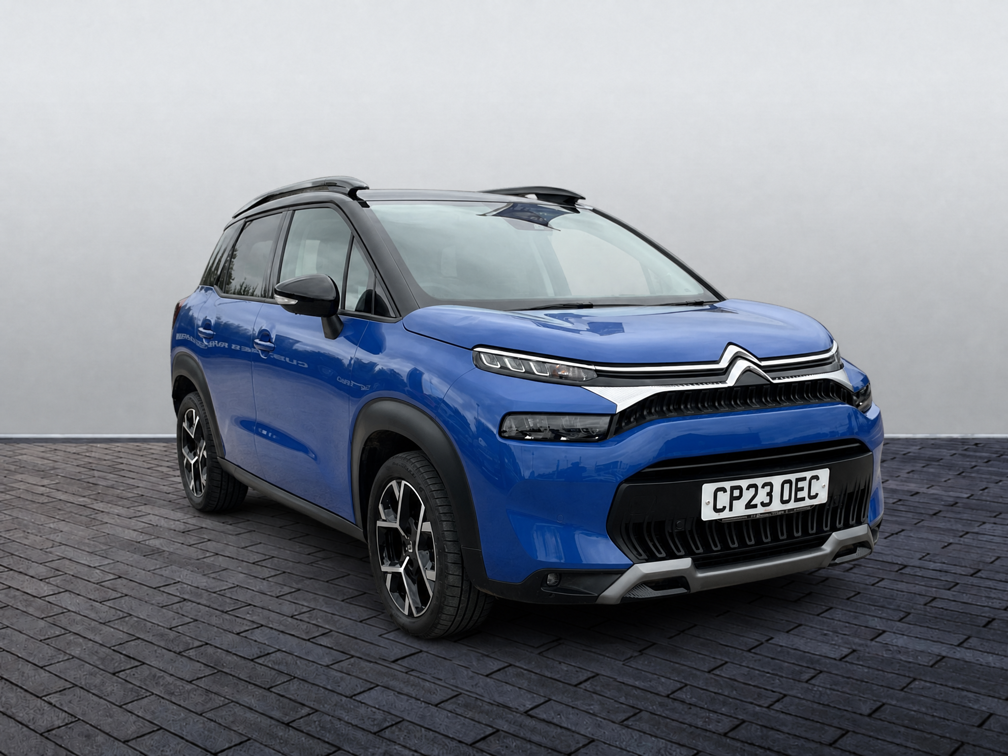 C3 Aircross