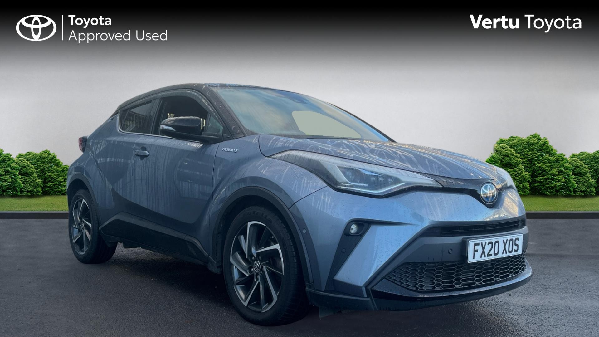 C-HR