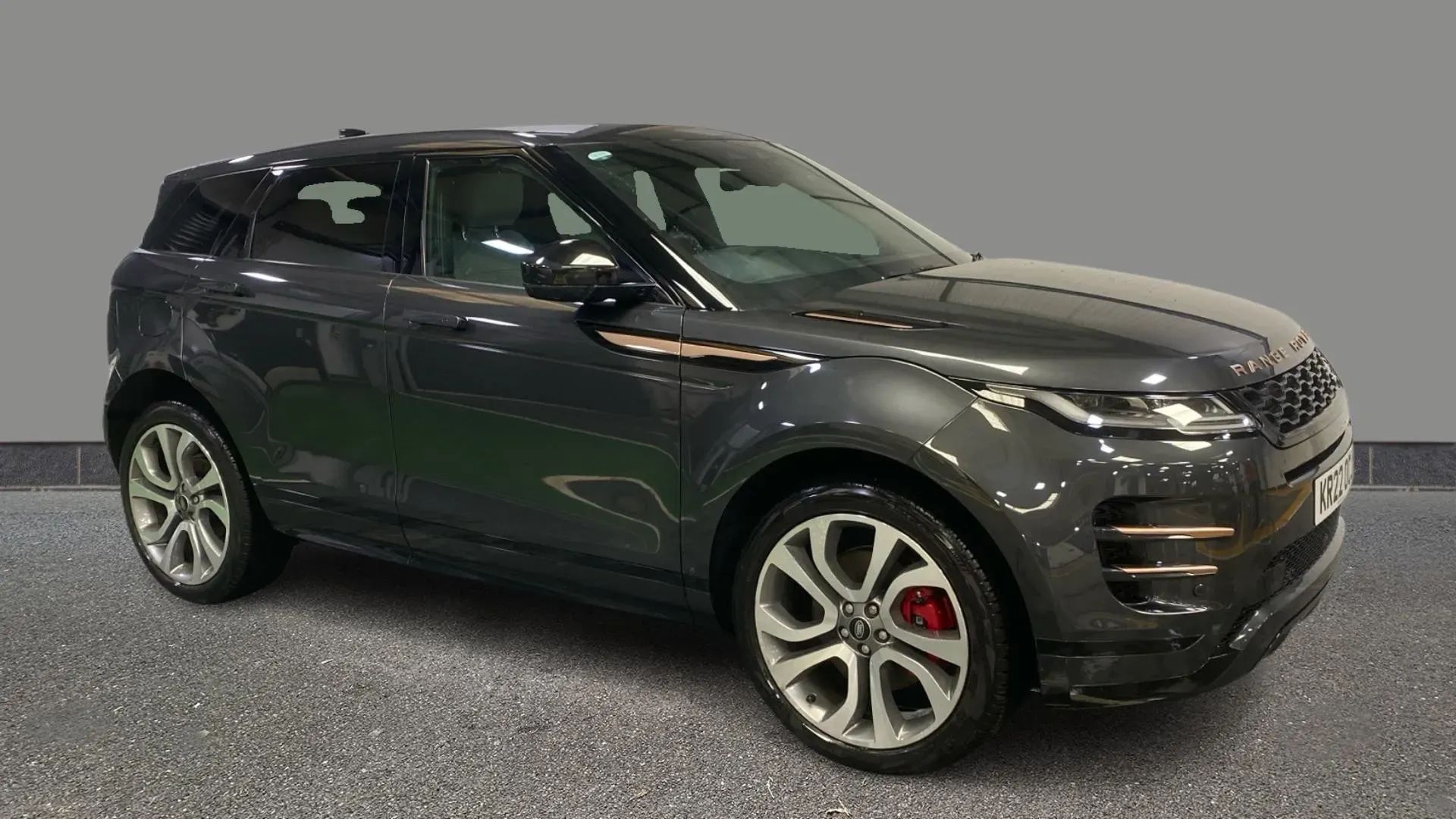 Range Rover Evoque