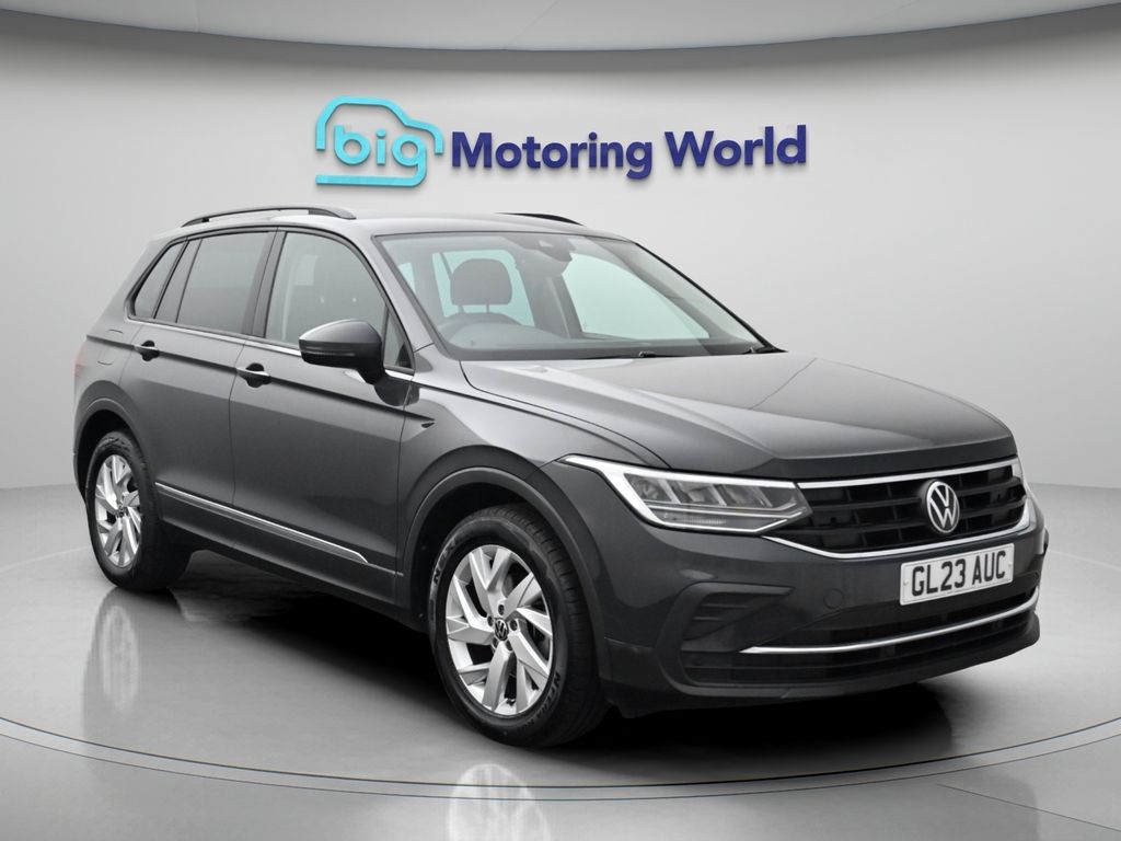 Tiguan