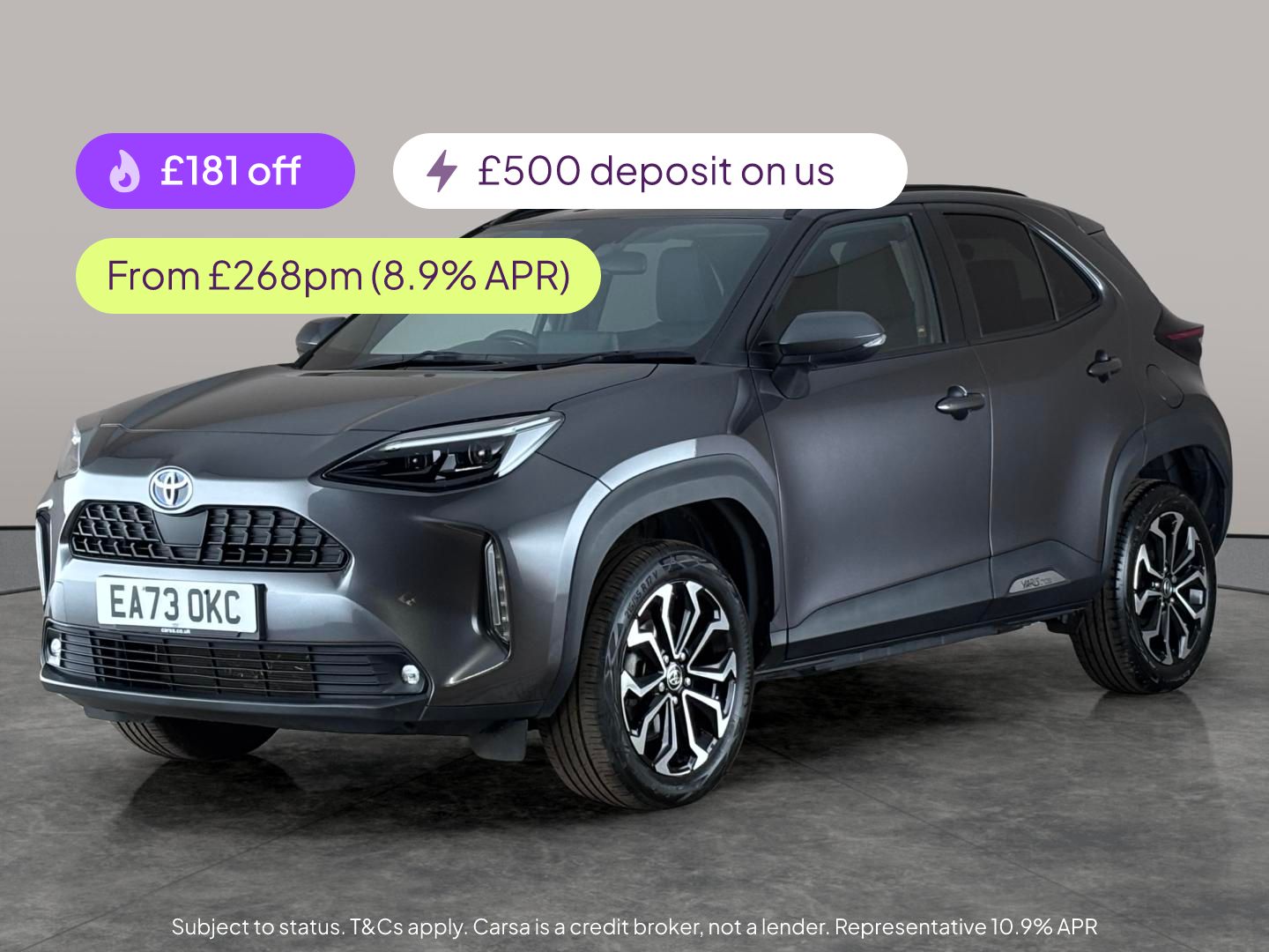 Yaris Cross