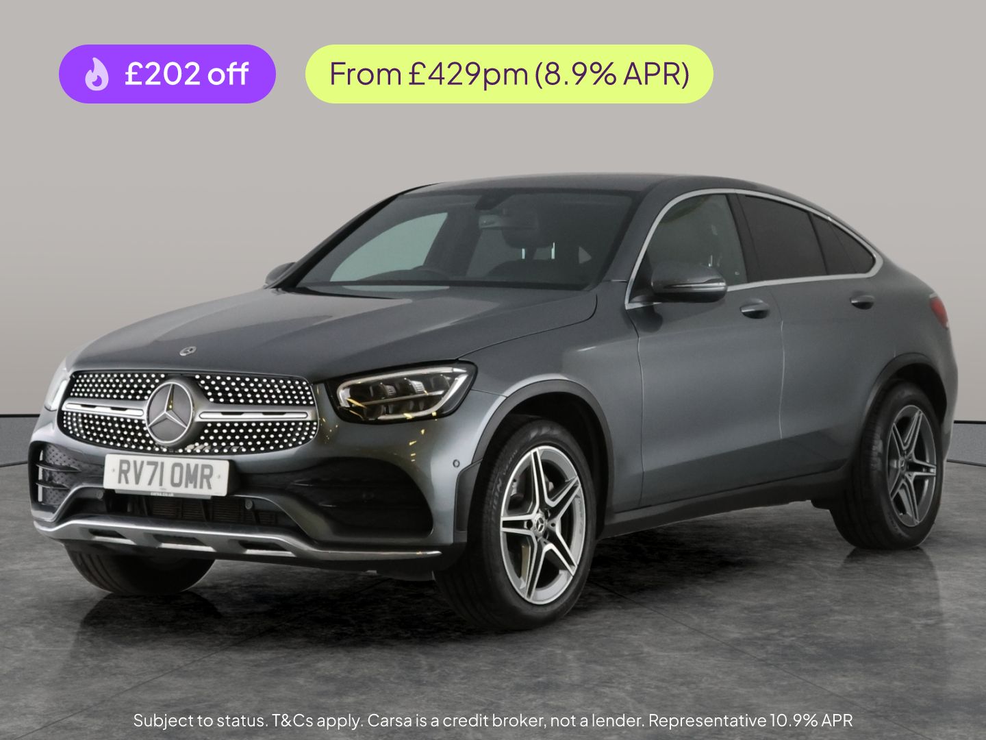 GLC Coupe