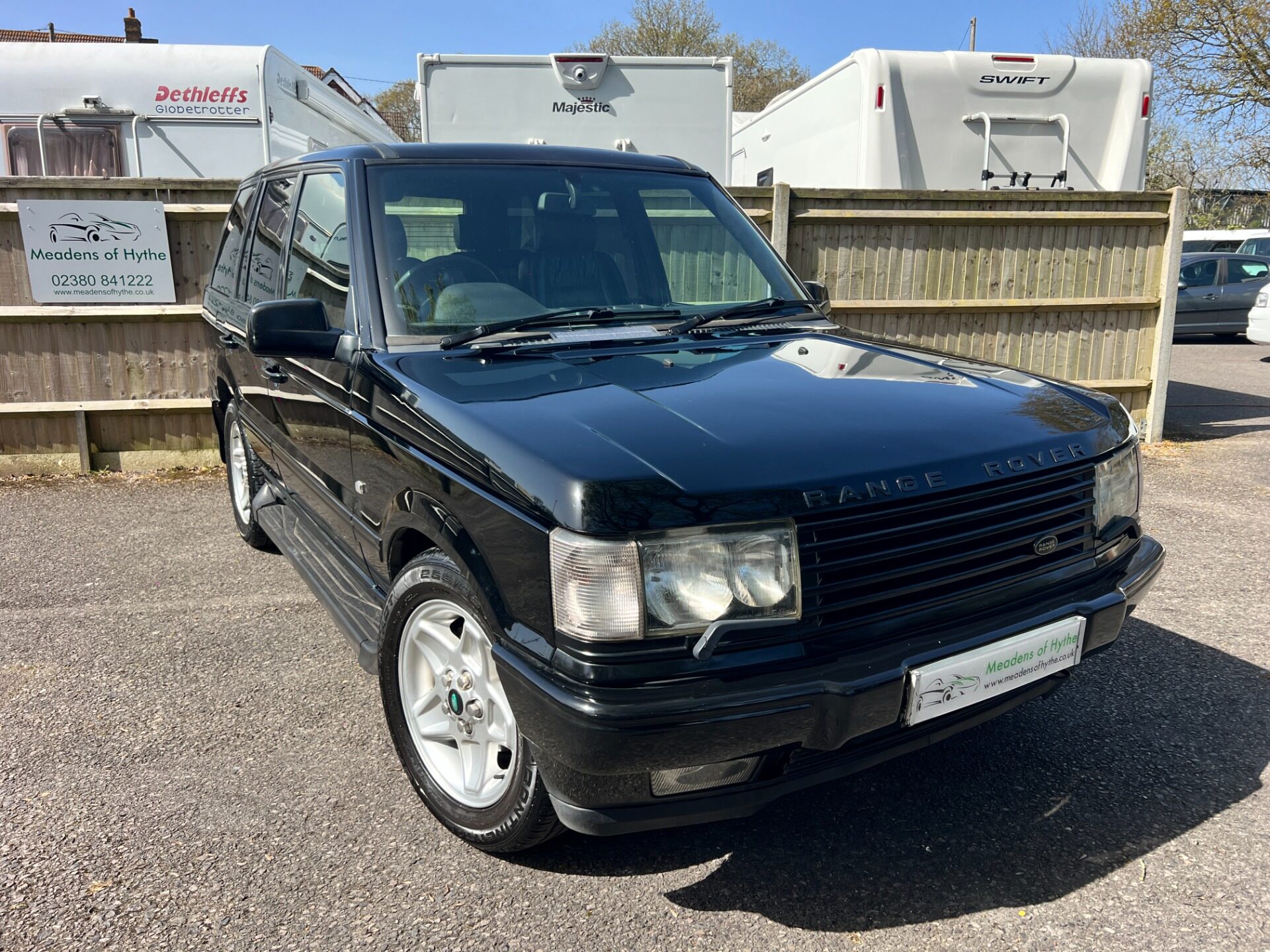 Range Rover