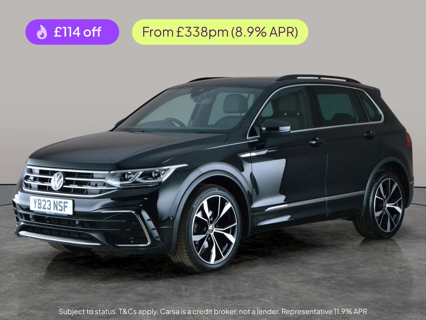 Tiguan