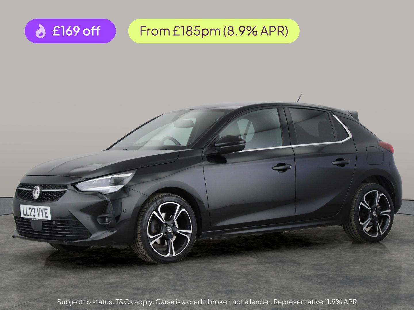 Corsa