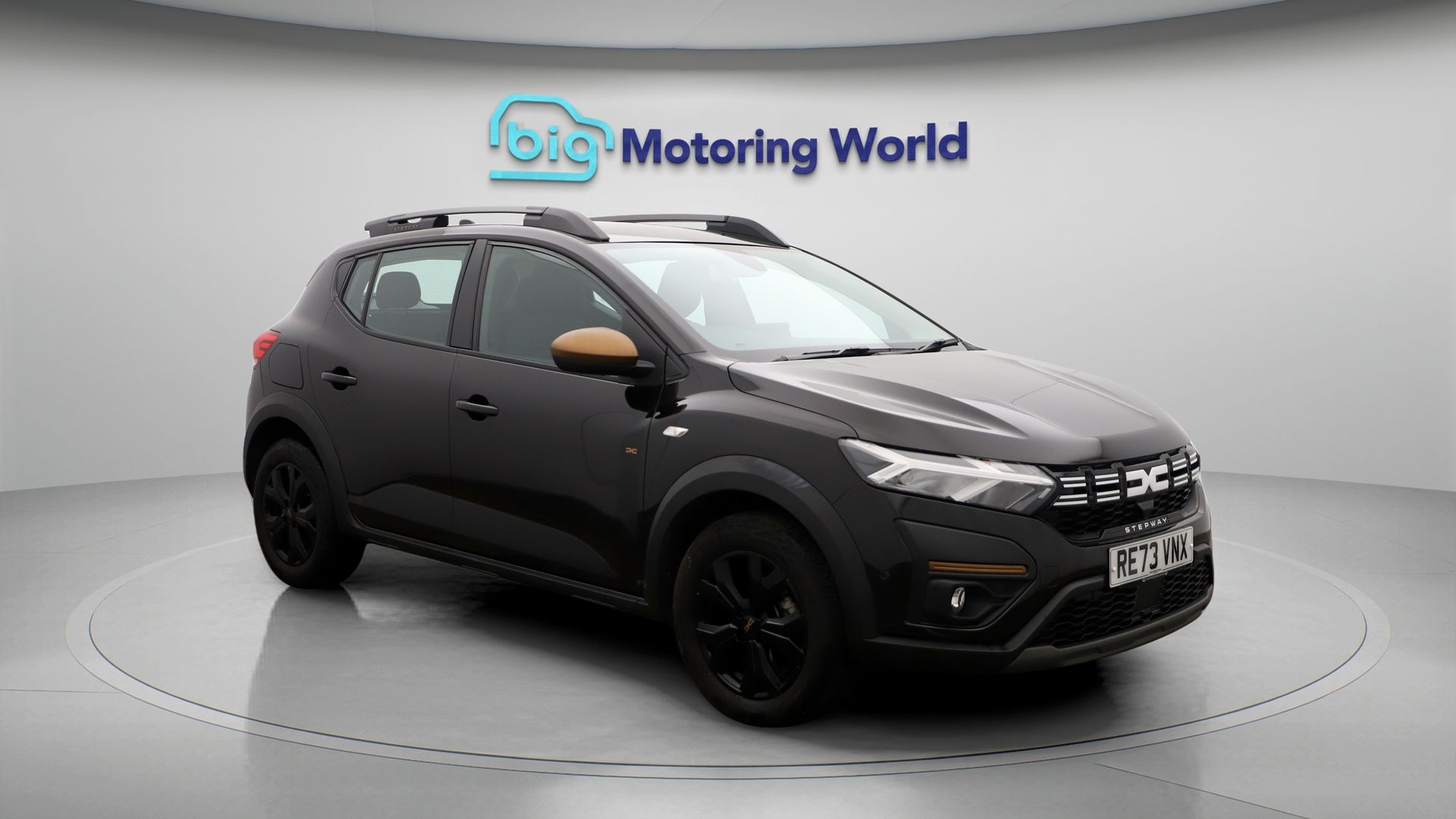 Sandero Stepway