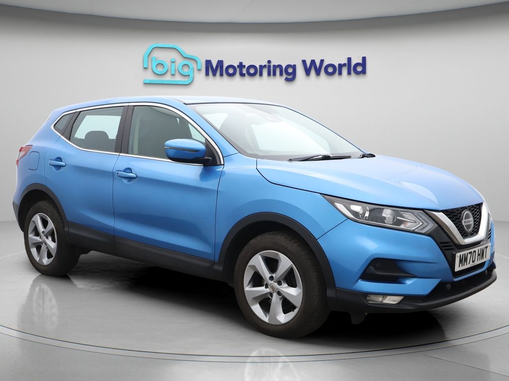 Qashqai