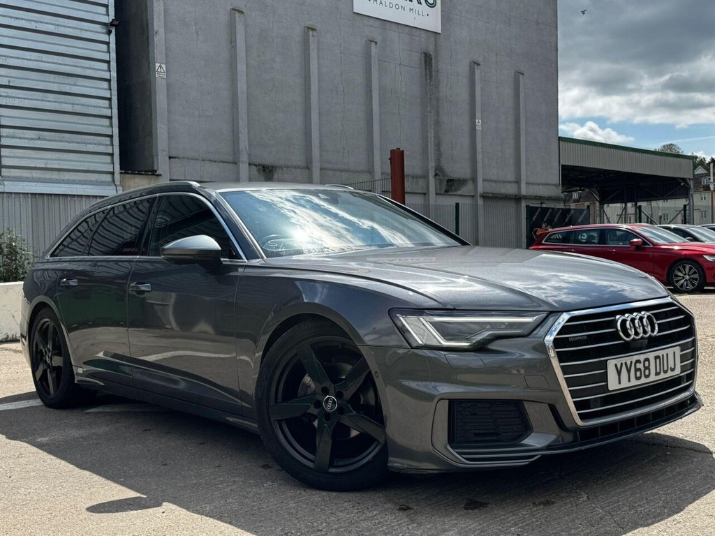 A6 Avant