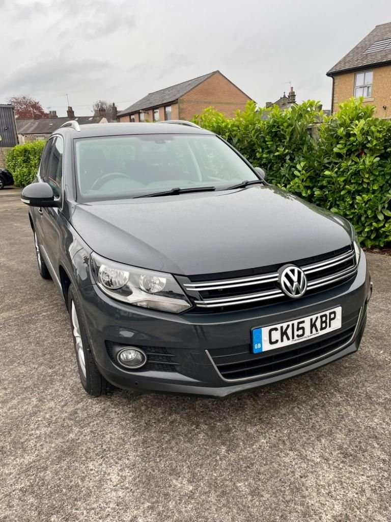 Tiguan