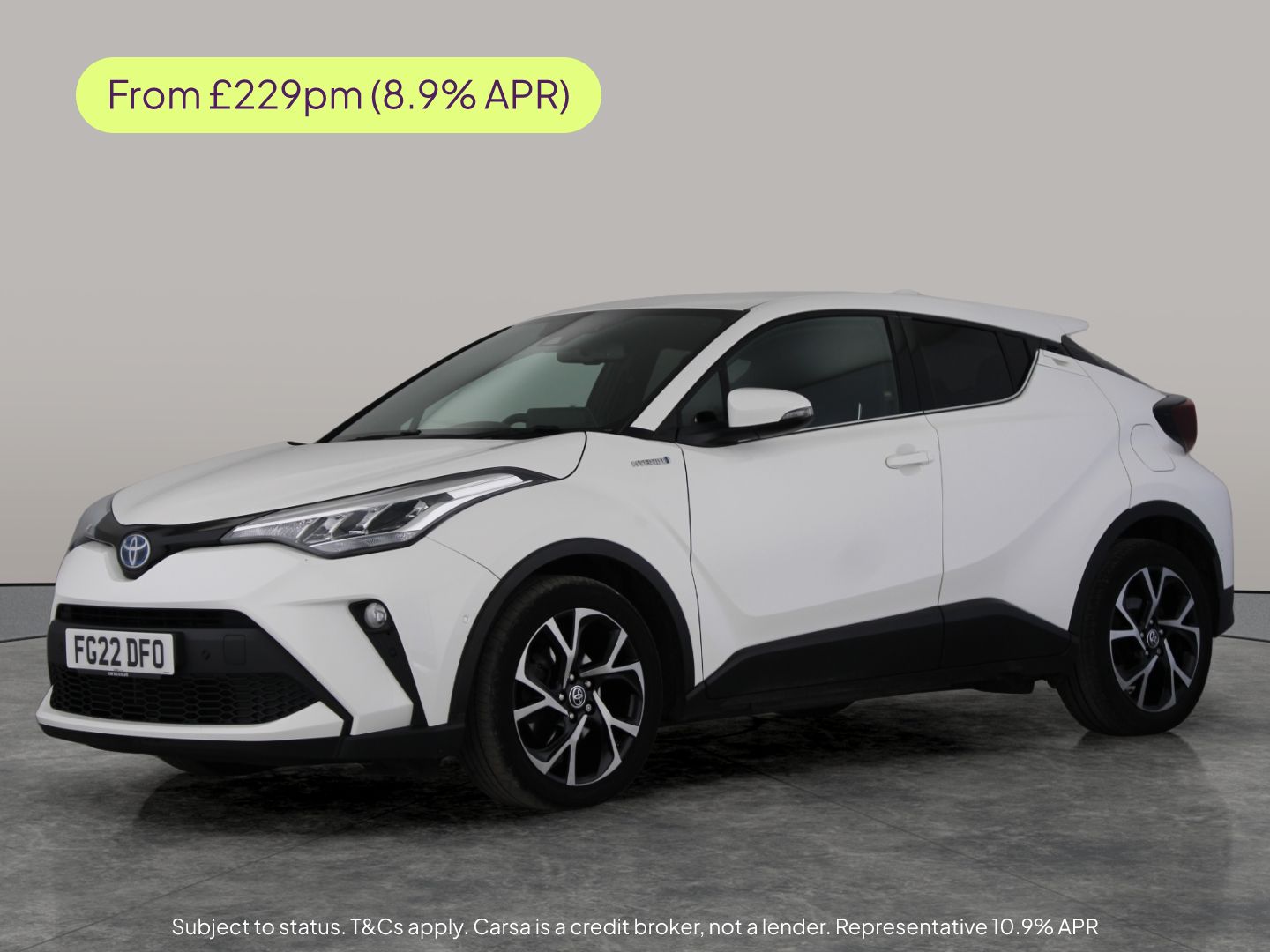 C-Hr