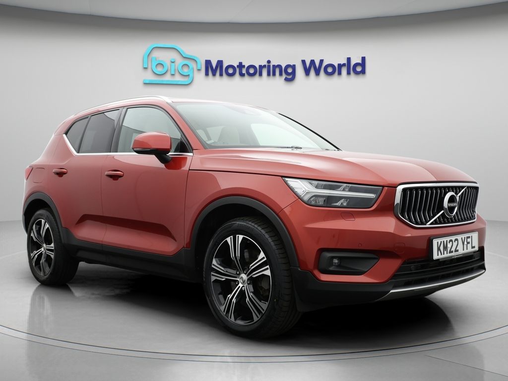 Xc40