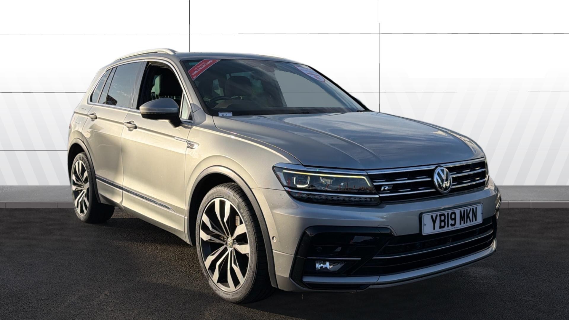 Tiguan