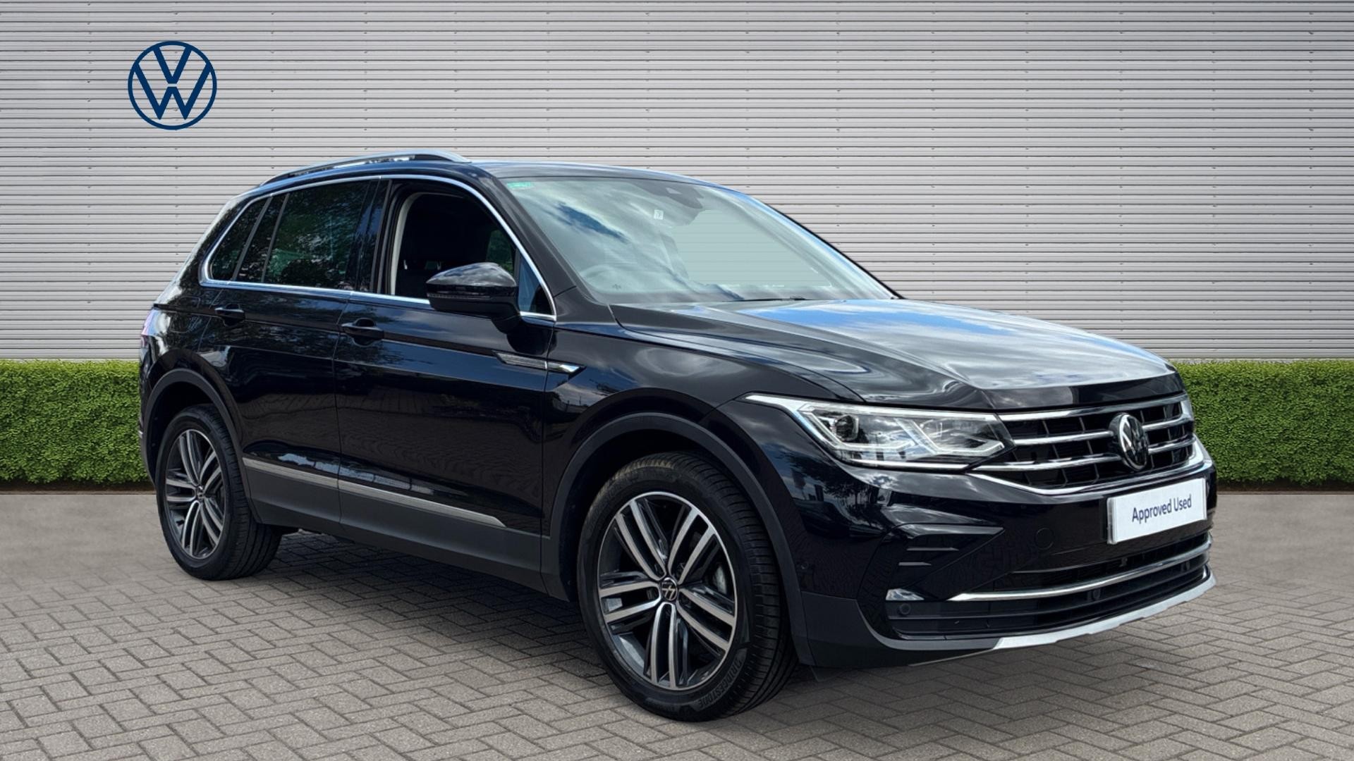 Tiguan