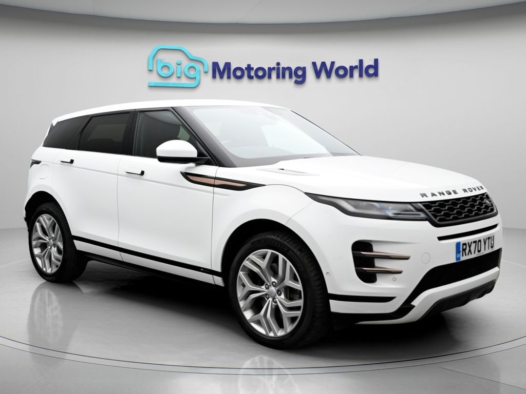 Range Rover Evoque