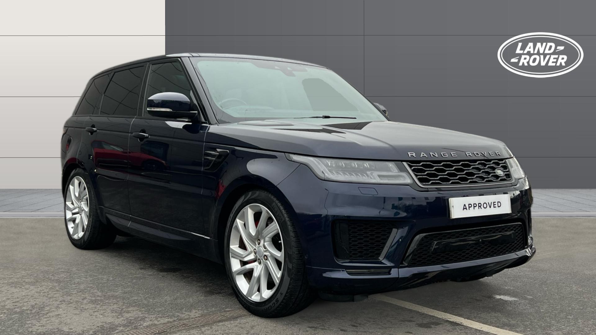 Range Rover Sport