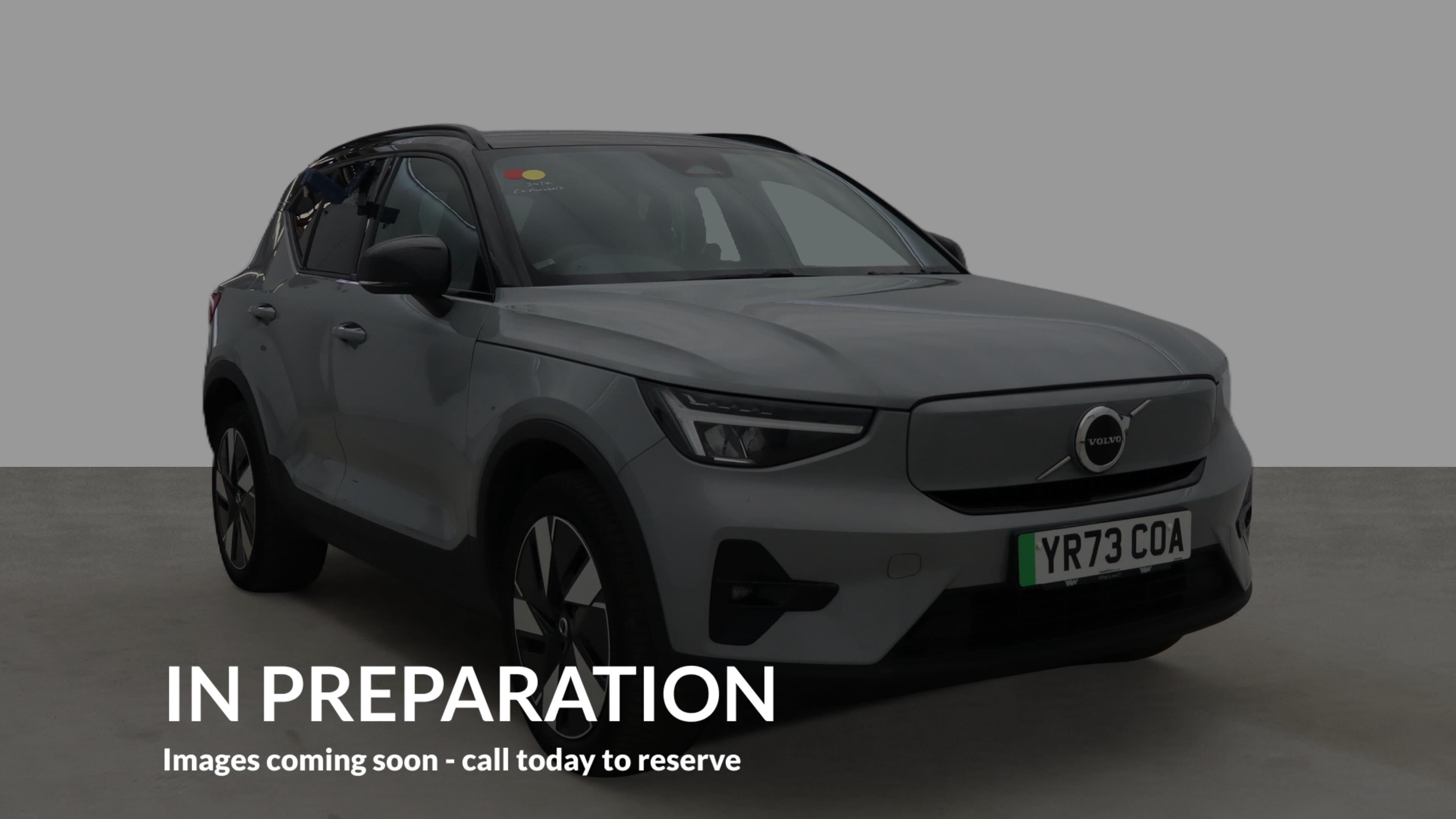 XC40 Recharge